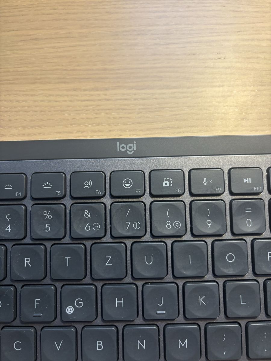 Logitech Tastiere: Logitech MX Keys Mini kabellose Tastatur  – Usato da Zürich venduto da SvenK77 1