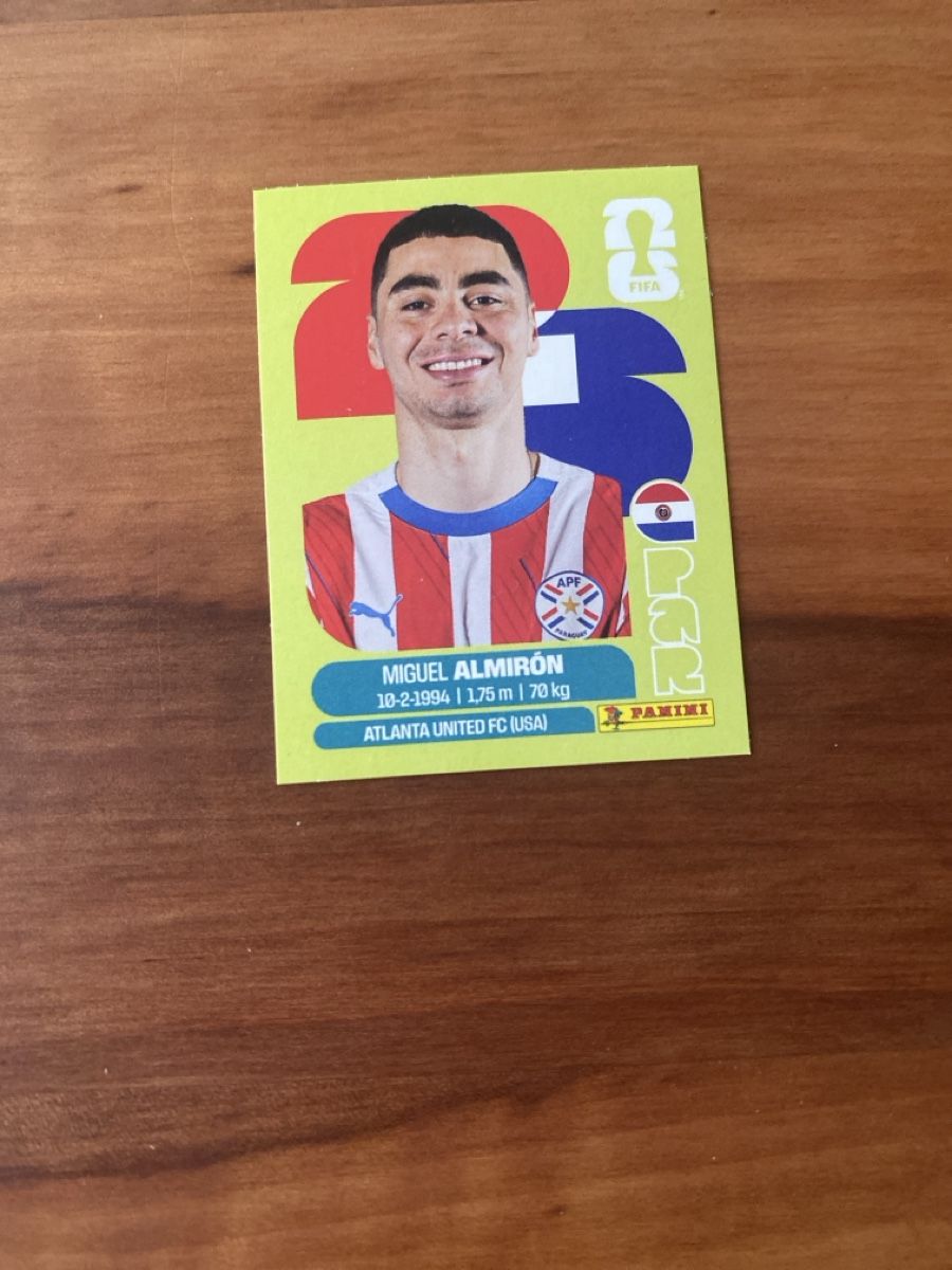 Panini Sammelbilder & Trading cards: Panini PAR 17 – Neu (gemäss Beschreibung) aus Gränichen von lia_1997_