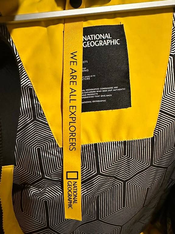 Giacche: National Geographic Iconic Explorer Parka Mantel – Nuovo (secondo la descrizione) da Kriens venduto da SupiDupiDeal 2