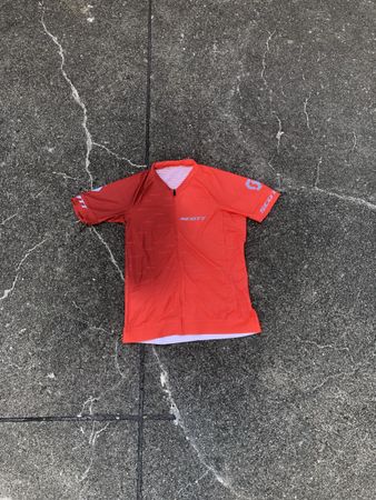 Scott Cycling Shirt