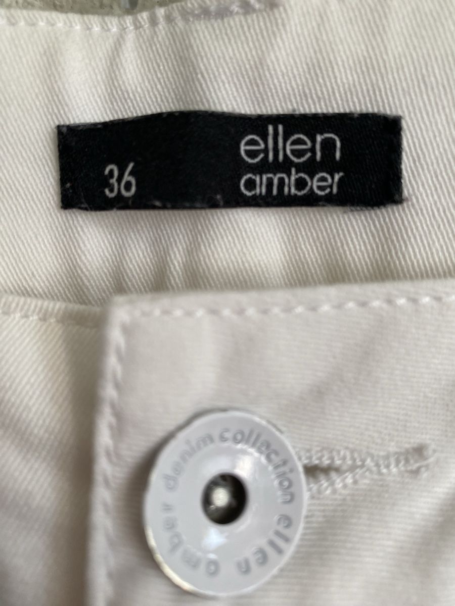 Jeans: Capri Damenjeans Ellen Amber Gr. 36 – Gebraucht aus Lyss von Sibella56 1