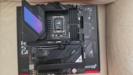 ASUS ROG STRIX Z690-E GAMING WIFI Motherboard