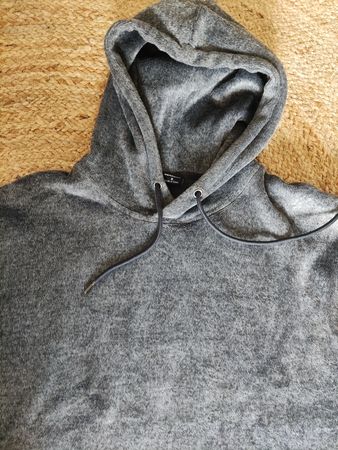 Urban Classics Hoodie Felloptik