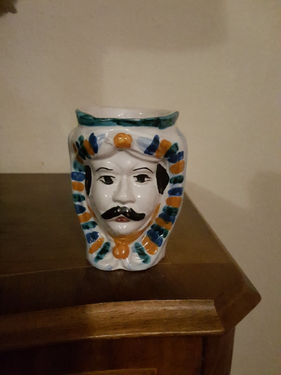 Keramik aus Sizilien | Kaufen auf Ricardo