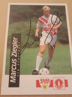 Marcus Ziegler - VfB Stuttgart - Handsigniert