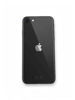 iPhone SE 2020 (2. Gen) 64GB Schwarz - TOP Zustand 