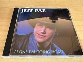 Jeff Paz - Alone I'm Going Home
