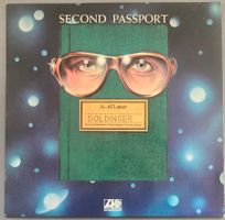 PASSPORT - SECOND PASSPORT