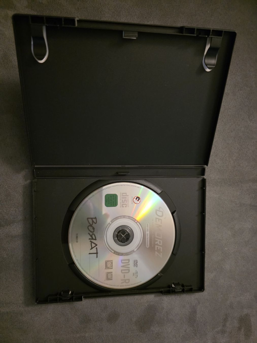 Tutti i DVDs: BORAT – Usato da Dietlikon venduto da Audipower1981 2