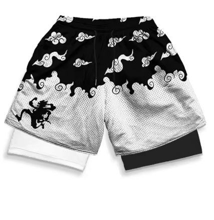 One Piece Shorts NEU