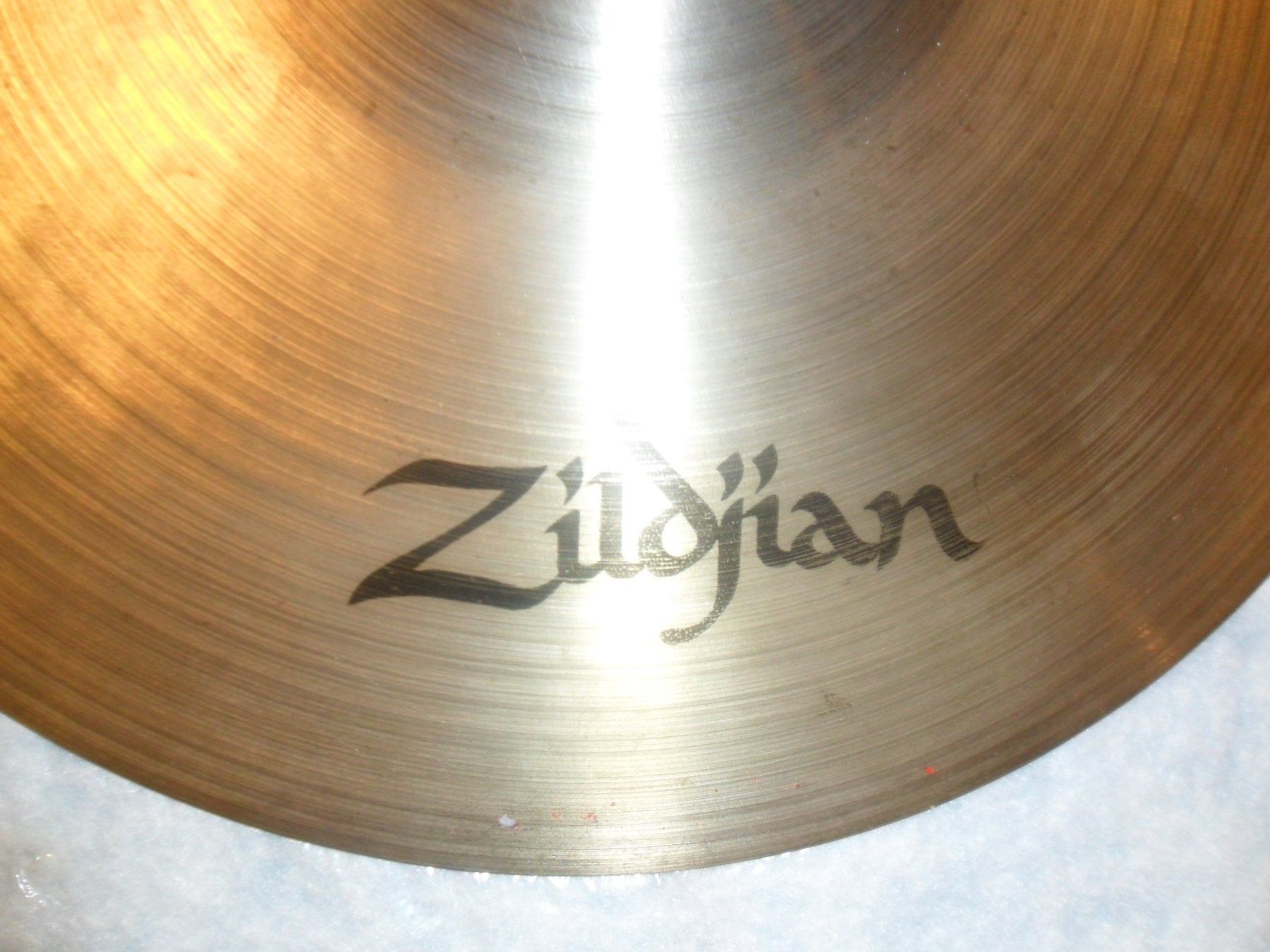 Zildjian Musikinstrumente: Zildjian Splash 10" – Gebraucht aus Aesch BL von isc_85jd 2