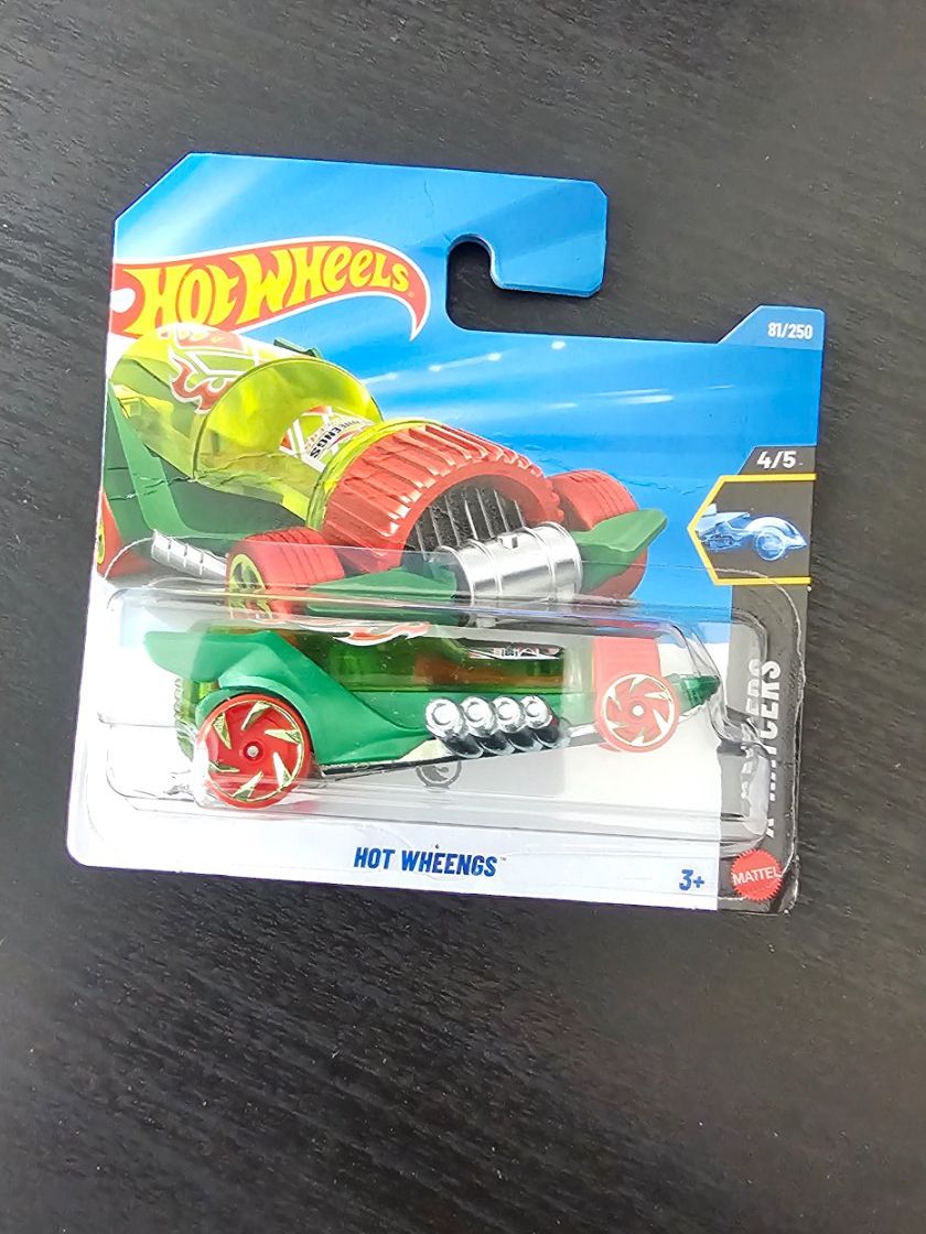 Hot Wheels Modellini d'auto: Hot Wheels, Fehlproduktion/Error – Nuovo e nell'imballaggio originale da Waldenburg venduto da bur_kvf7 1