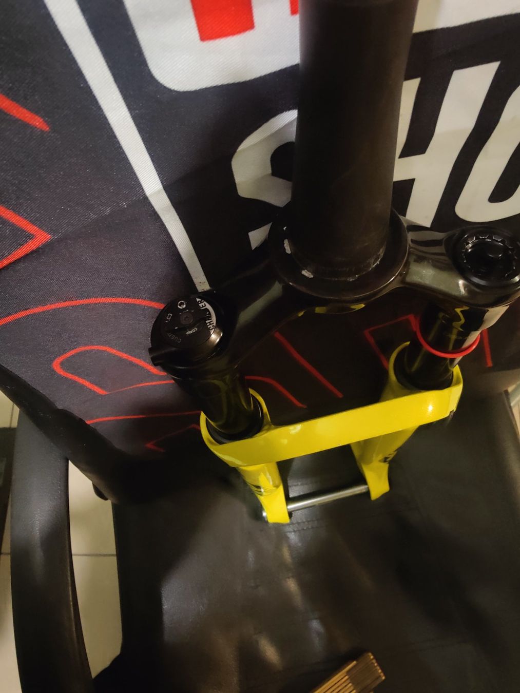 Rockshox Pezzi di ricambio: Rockshox Sid ultimate RLC 3 – Usato da Balsthal venduto da 20122017 3