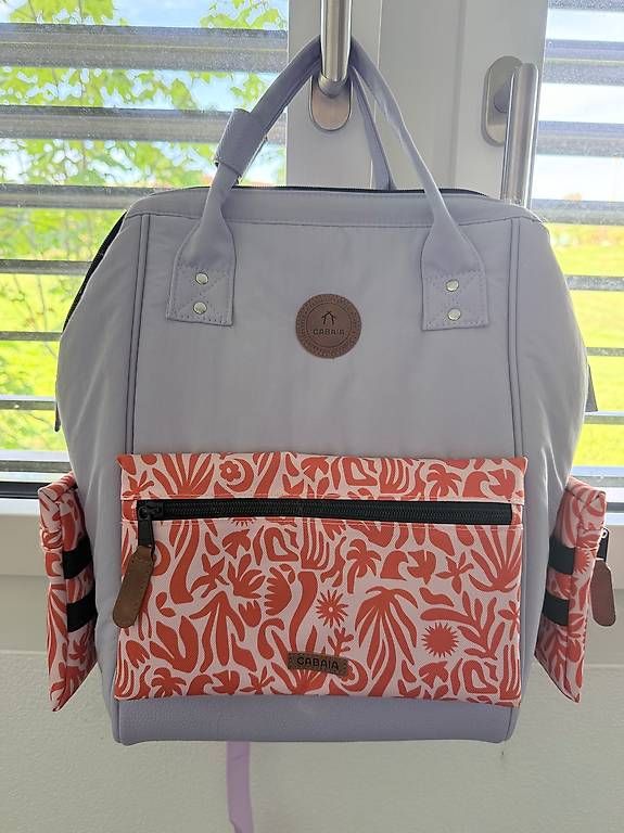 Cabaïa Zaini: Rucksack Marke Cabaia – Usato da Adligenswil venduto da ecirtaeb74