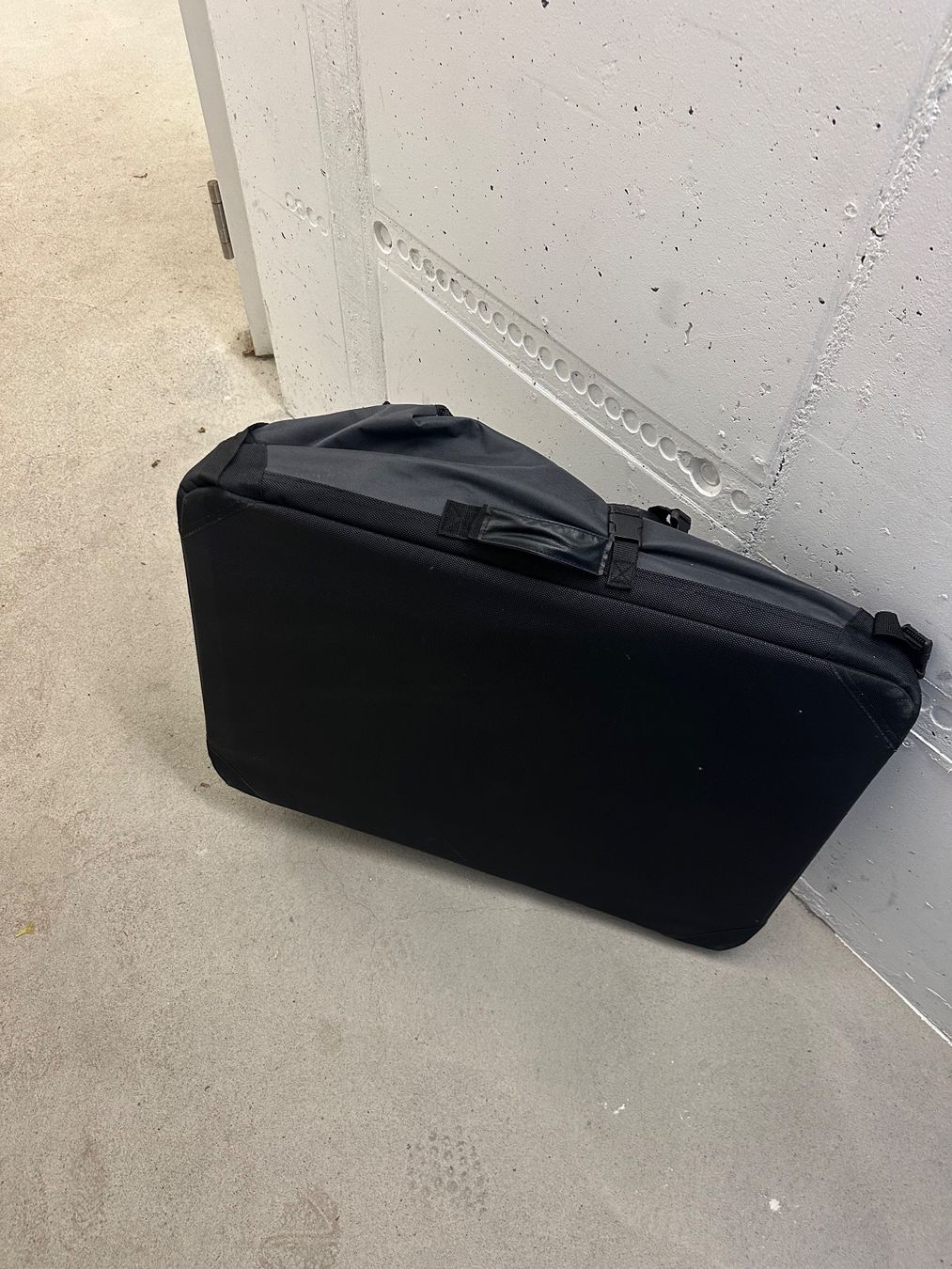 Cucce & Letti: Transportbox Soft Kennel, Gr. 82 Anthrazit – Usato da Zürich venduto da bitox 3