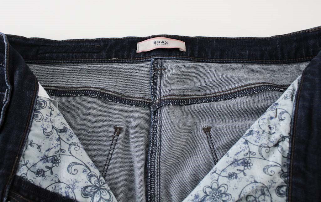 Brax Jeans: BRAX Jeans CAROLA Gr. 42 – Gebraucht aus Belp von caramel-secondhand 5