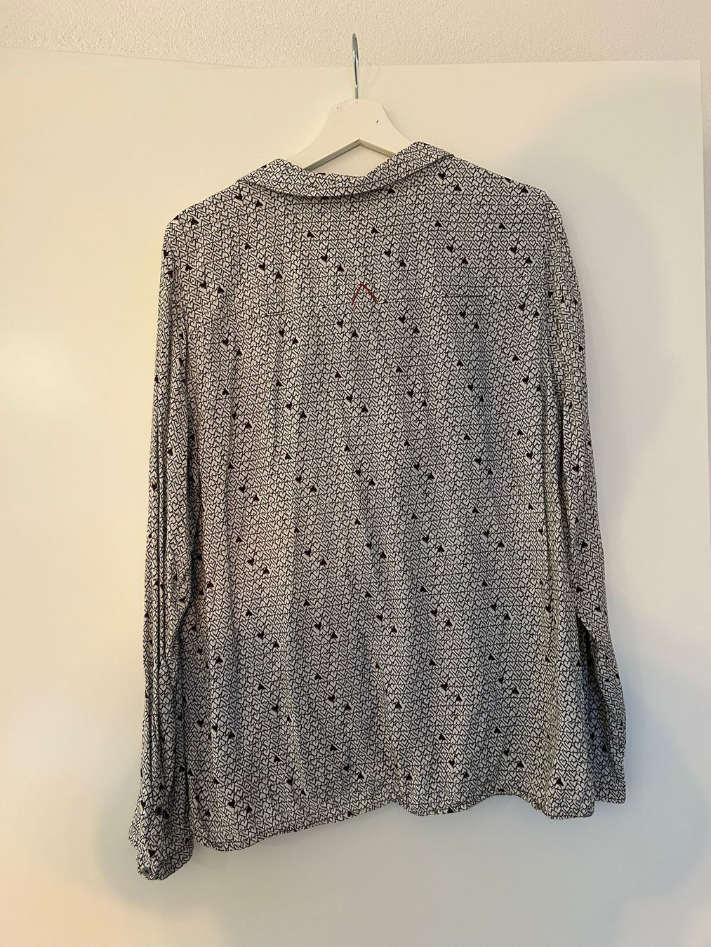 Cecil Camicette: Cecil Bluse Herzchen Muster Grösse XL 40/42 – Usato da Dietikon venduto da mel_djf9 2