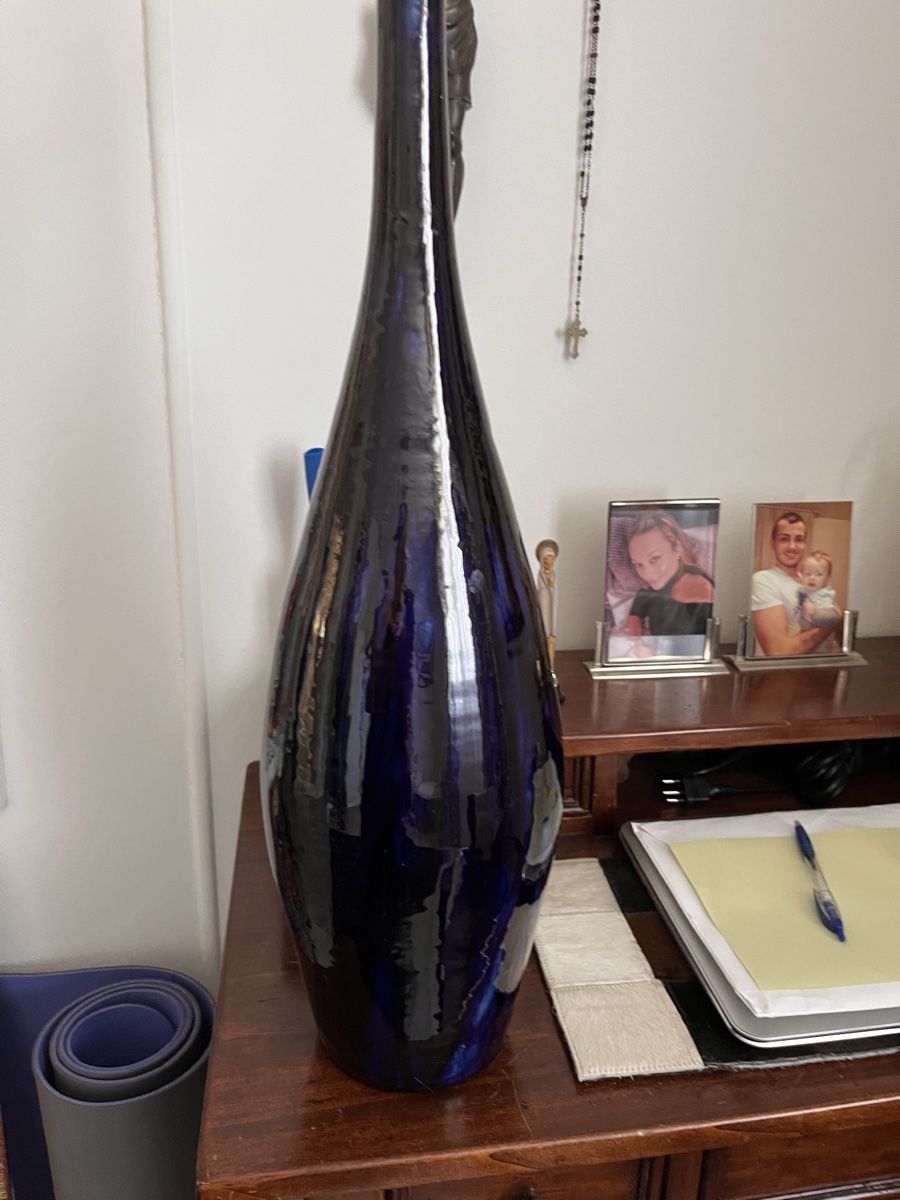 Vasi & Recipienti: Grosse Vase 4.6 kg Depose – Usato da St. Margrethen SG venduto da Lillicasso 1