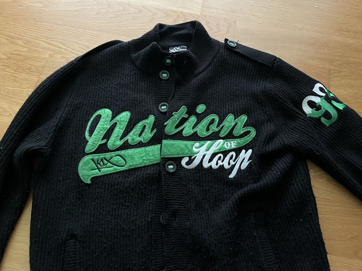 K1X Giacche: K1X Stylische Strickjacke, Gr. M – Usato da Zürich venduto da MariaSusanne 1