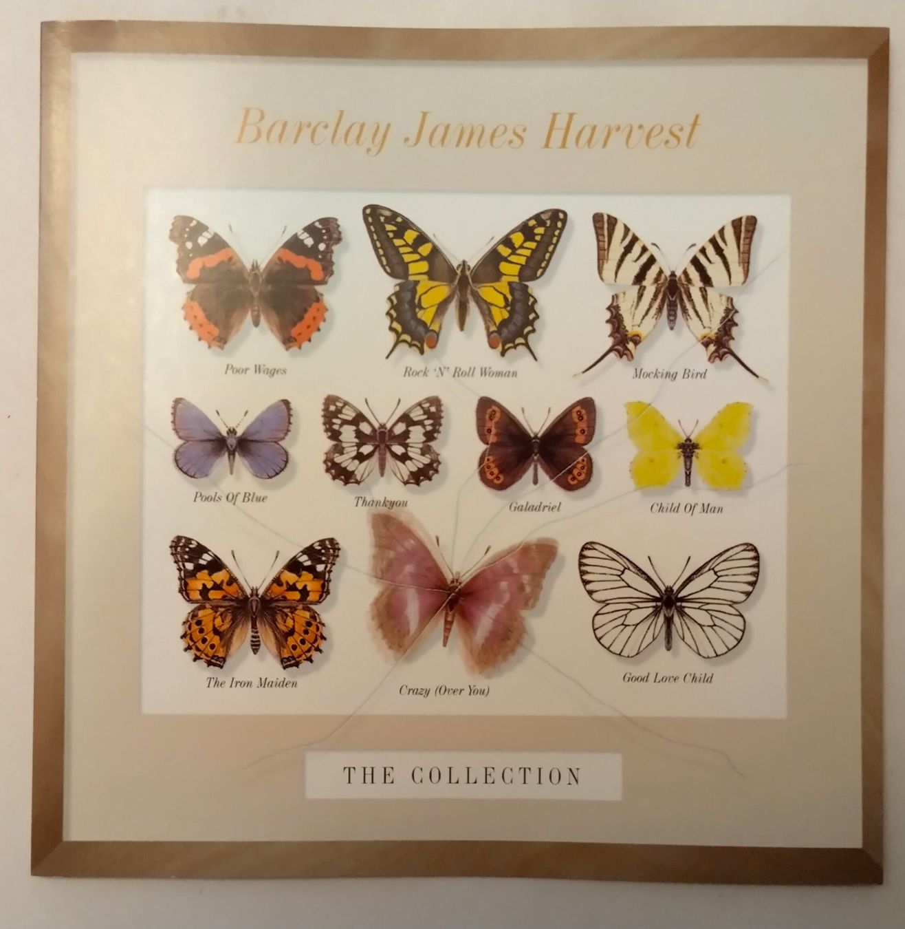 CD: Barclay James Harvest - The Collection / CD ab Fr. 2.- – Usato da Bellach venduto da JingleJerry