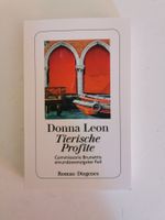 Donna Leon - 7 Bücher