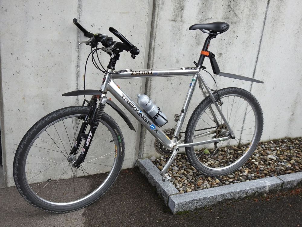 Trekking fox store bike