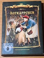 DVD Rotkäppchen mit Blanche Kommerell aus 1962 RAR
