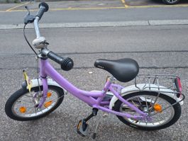 Kindervelo Puky 16 Zoll