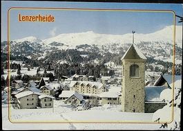 LENZERHEIDE