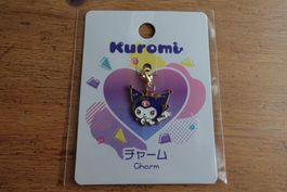 Sanrio Japan | Kuromi Charm Anhänger - Key Chain