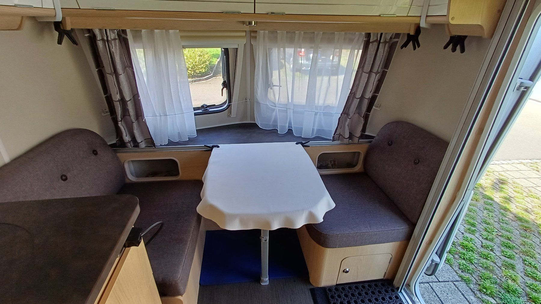 Eriba Camping Fahrzeuge: Wohnwagen Eriba Touring 310 60 Edition – Gebraucht aus Au ZH von Manu009 2