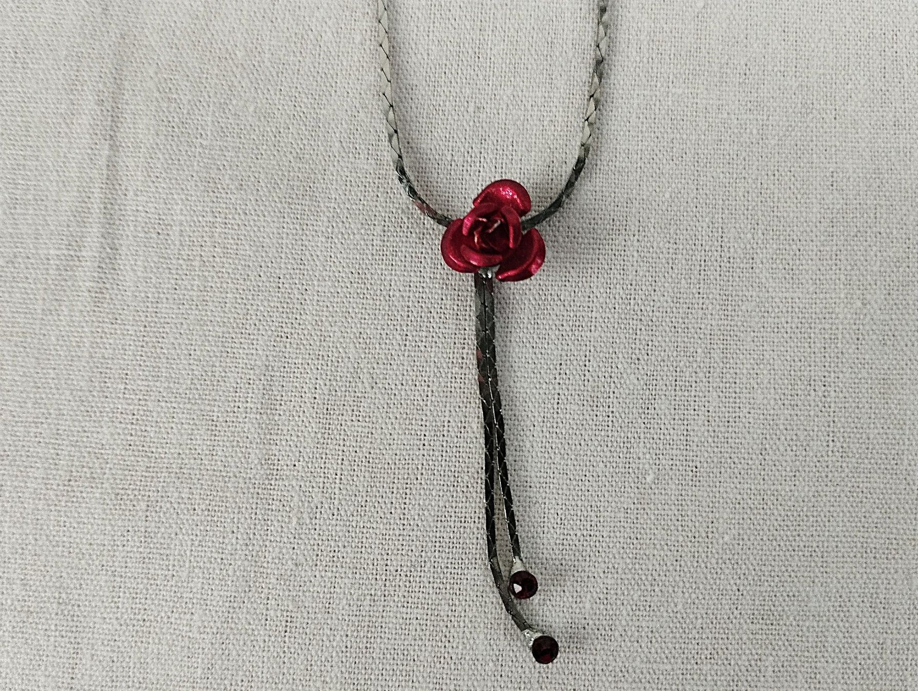 Catenine: Metallrosen Kette – Usato da Schübelbach venduto da Restwert_Schubelbach 1