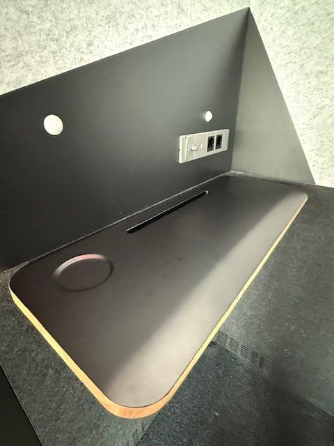 Telefoni: Telefon-, Privacybox Ausstellungsmodel – Nuovo (secondo la descrizione) da Lenzburg venduto da Buerokonz 1