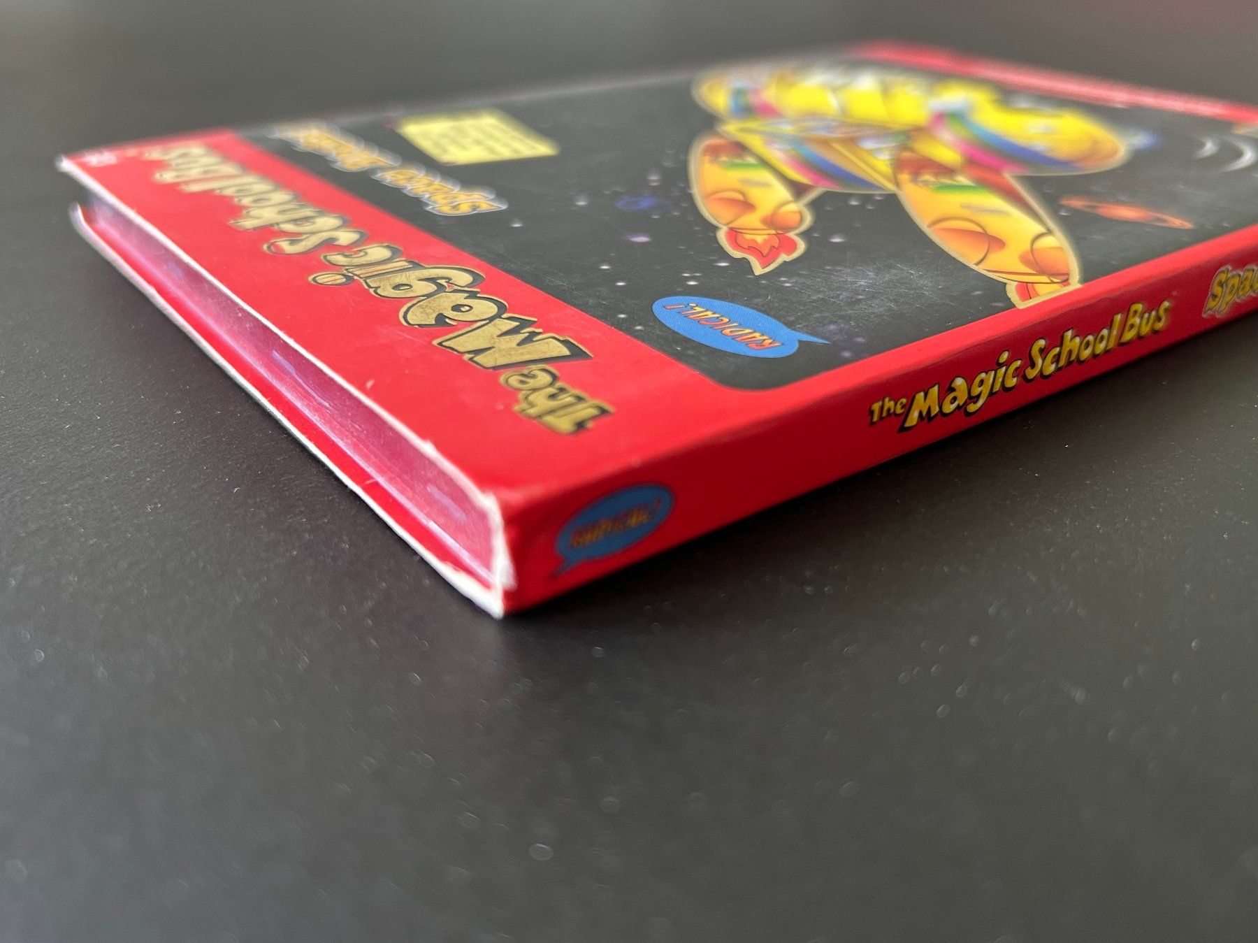 Tutti i DVDs: [DVD] The Magic School Bus / Space Rocks! – Usato da Dietlikon venduto da Mankai 5