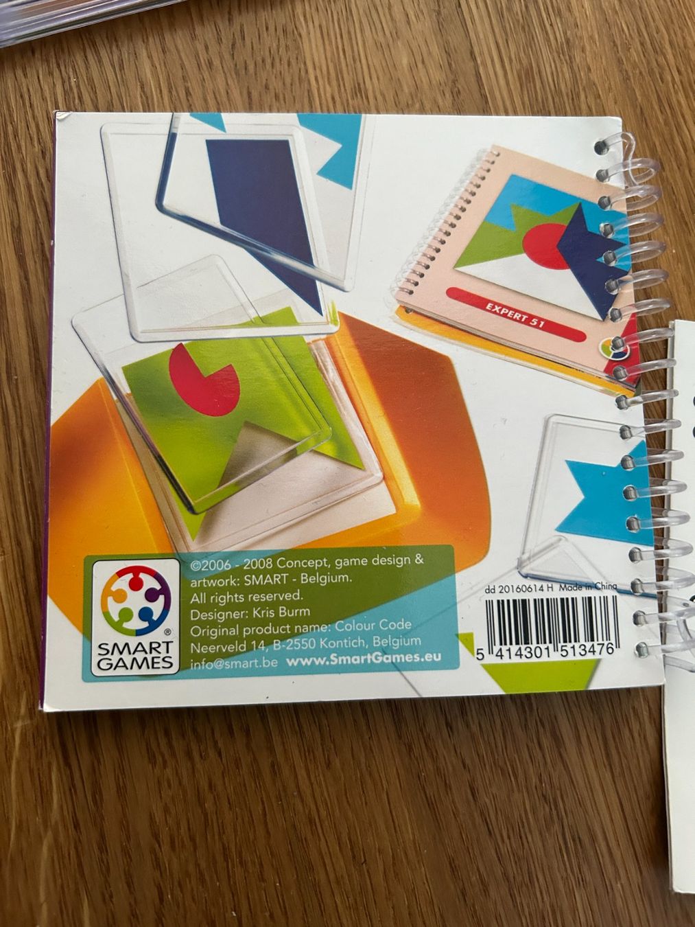 Giochi: Kniffliges & lehrreiches SmartGames Colour Code – Usato da Küsnacht ZH venduto da filo_fila8700 6