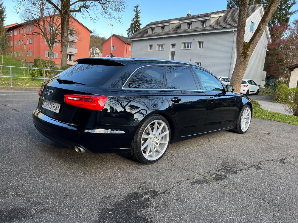 Audi A6 Avant 3.0TDI V6