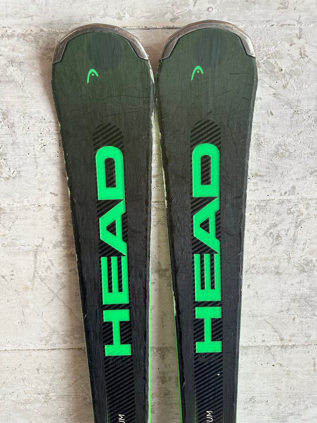 Head Sci: Head Supershape 170CM Ski – Usato da Emmenbrücke venduto da karkarkar 1
