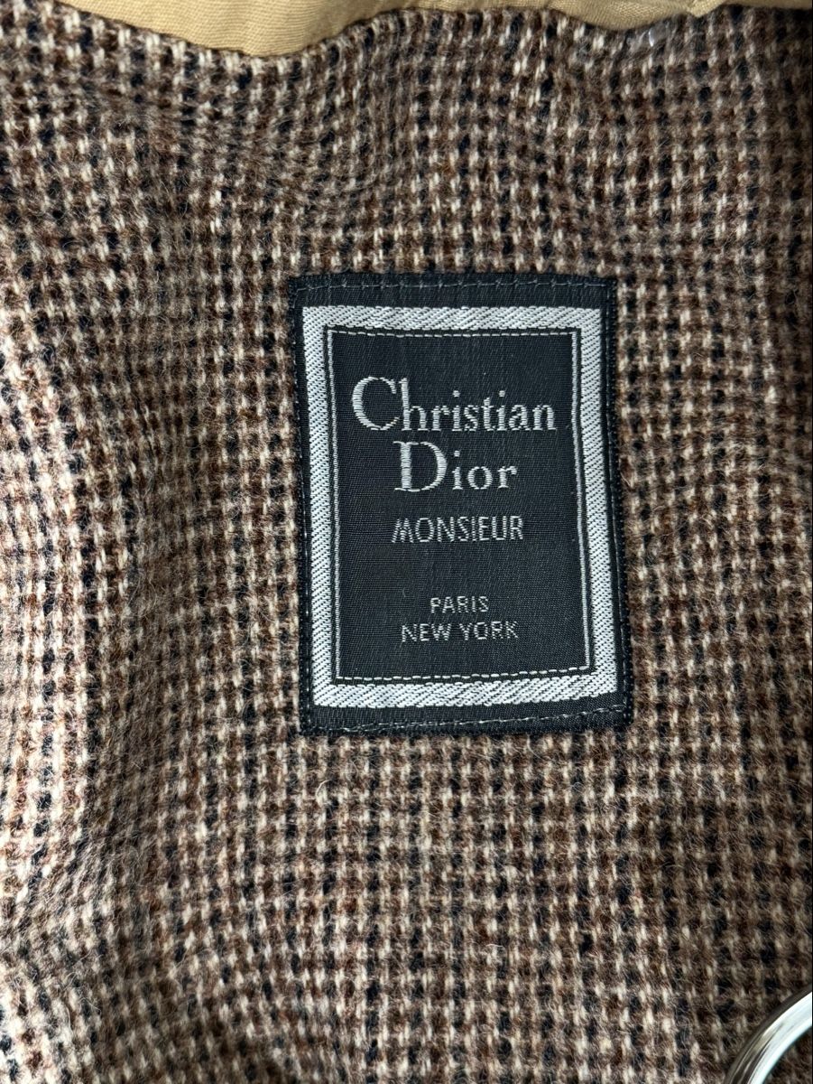 Dior Mäntel: Christian Dior Trenchcoat 80er Gr. M – Gebraucht aus Luzern von Fabri2000 5