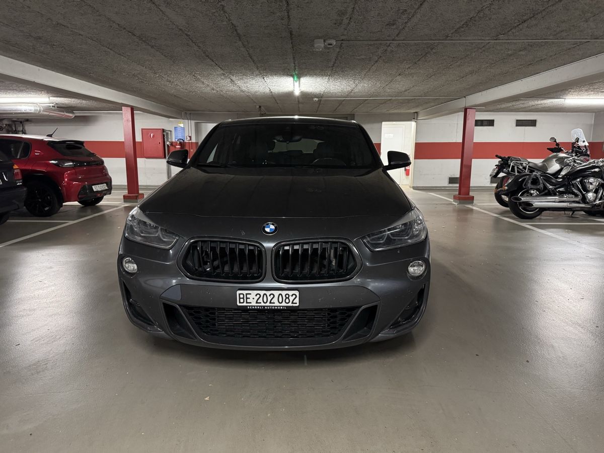 BMW Automobili: BMW X2 M35i – Usato da Bern venduto da nodah 1