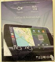 CarPlay & Android  Auto Wireless USB Adapter