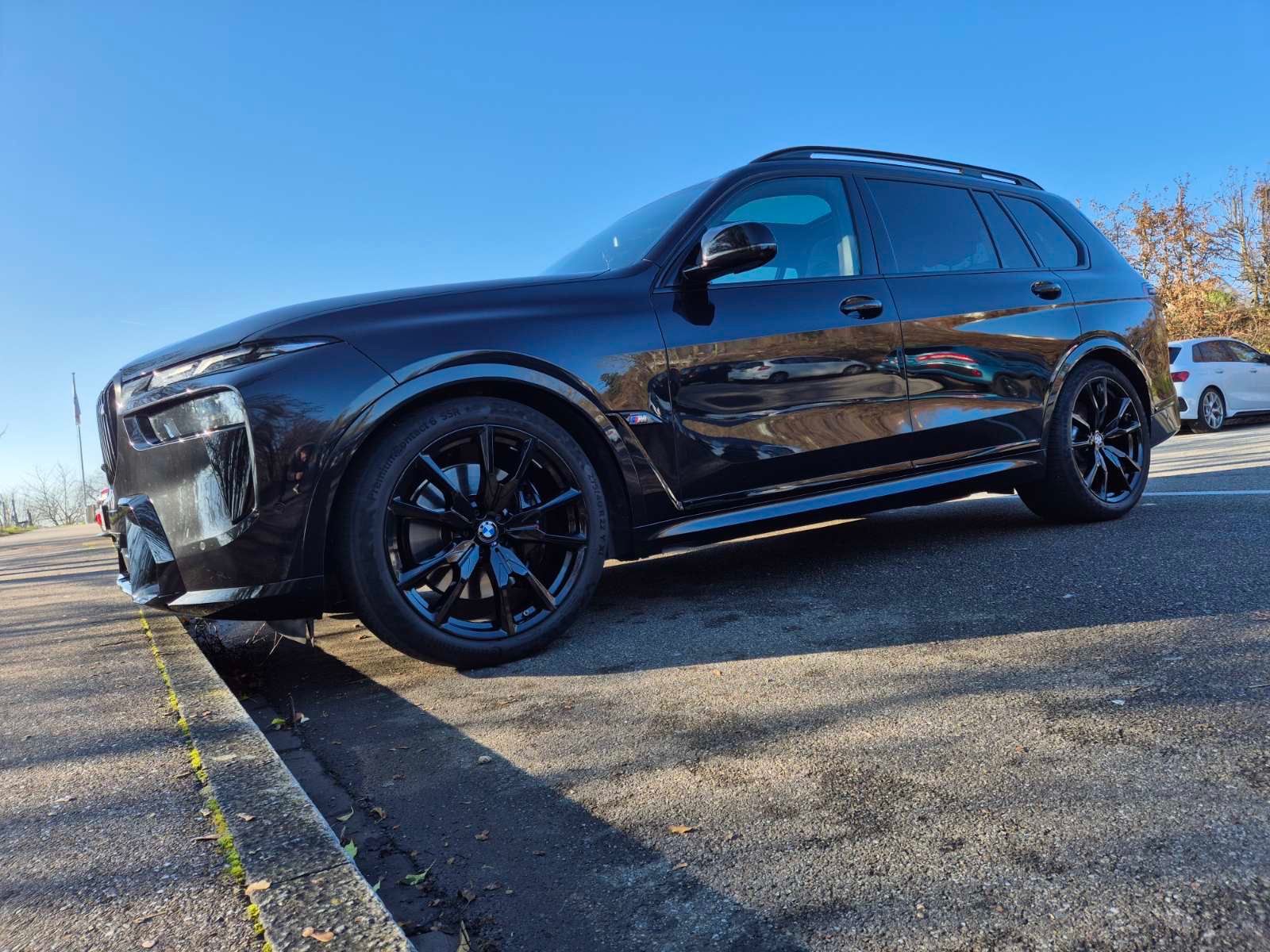 BMW Autos: BMW x7 – Gebraucht aus Luzern von SwissCars-Luzern 9
