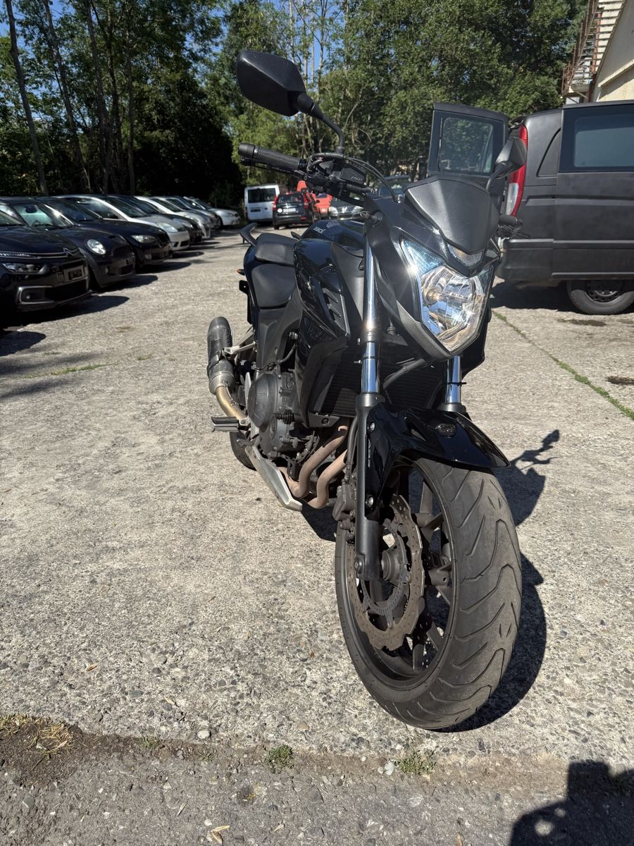 Honda Strada: Honda CB500F 2013 59000kms MFK 2026 – Usato da La Roche FR venduto da kev_t57w