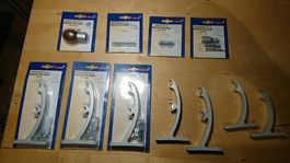 Accessoires pour tringles à rideaux