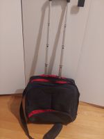 Hochwertige Aktentasche mit Rollen