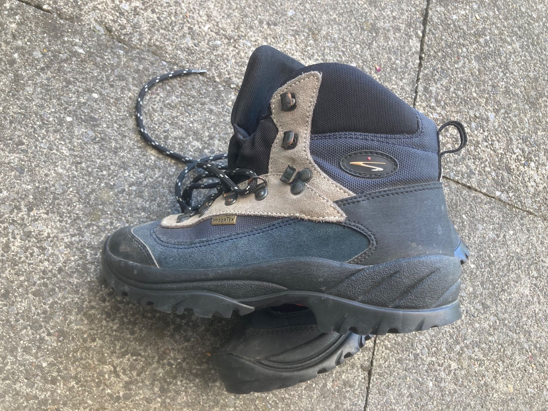 Scarpe da uomo: Wanderschuhe Lytos Hydortex – Nuovo (secondo la descrizione) da Bolligen venduto da Jerry127 2
