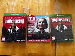 Wolfenstein II The New Colossus