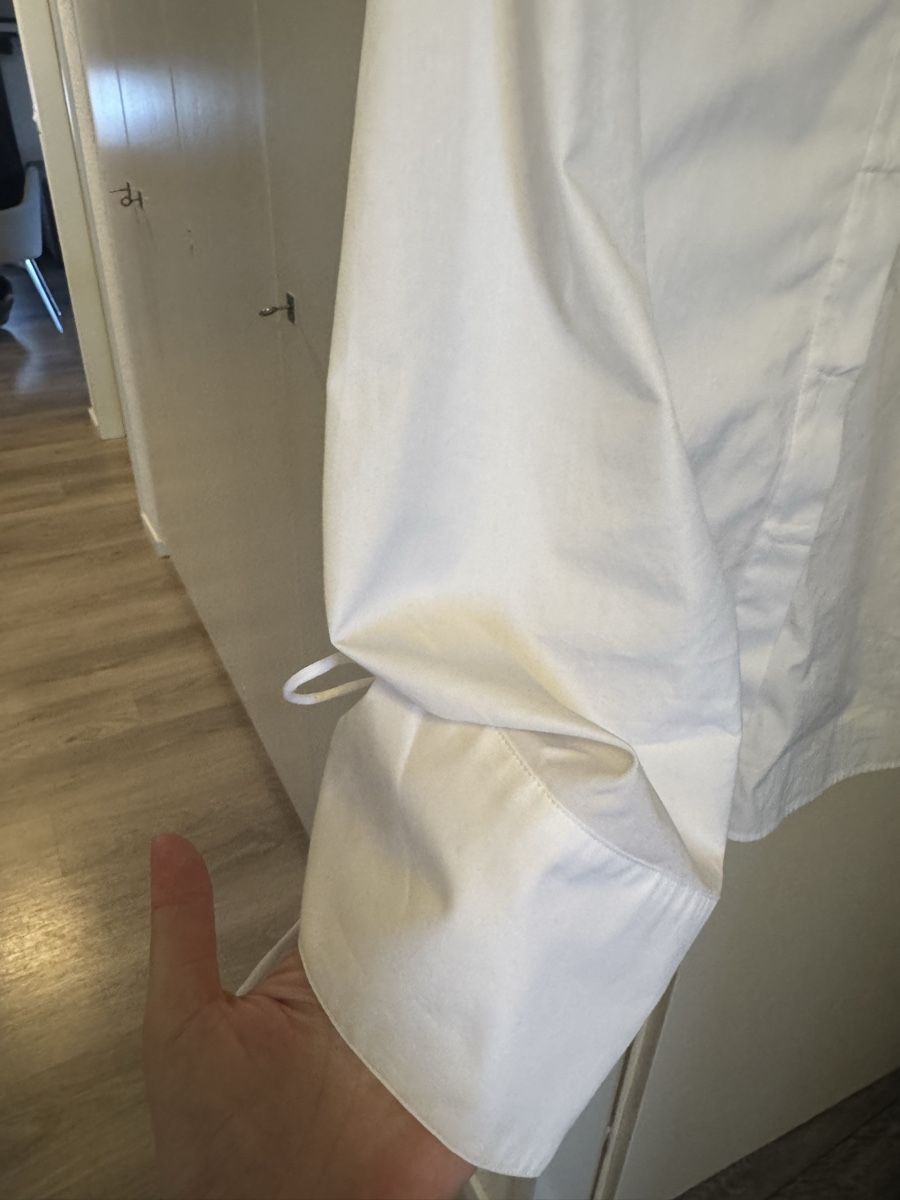 Max Mara Blusen: S'MaxMara Bluse,Baumwolle, Top Zustand! – Neu (gemäss Beschreibung) aus zürich von dalia06 6