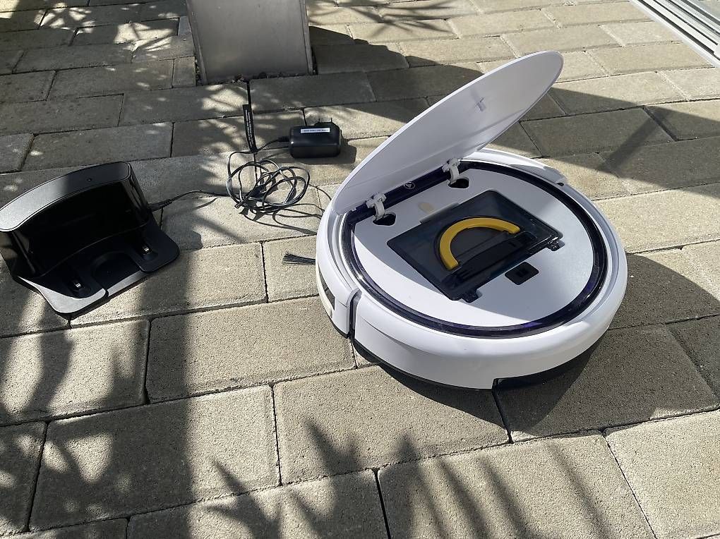 Aspirapolveri & Accessori: Roboter Staubsauger – Usato da aarau venduto da Blejonline78 1