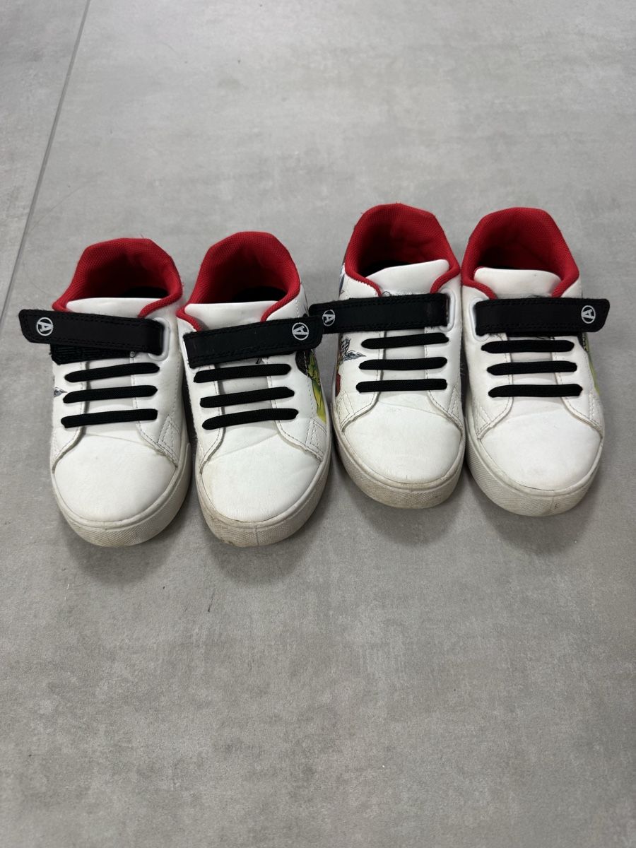 Fila Scarpe per ragazzi: Sneakers Grösse 27&28 – Usato da Lommis venduto da nel_6nhy 2