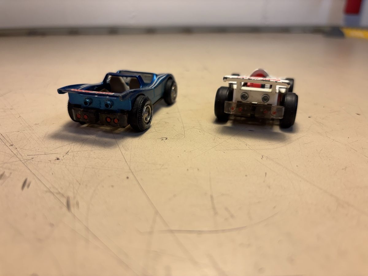 Darda Modellini d'auto: Darda-Bahn Auto – Usato da Möriken AG venduto da Classics16 1